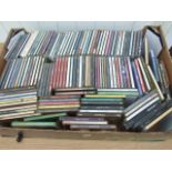 BOX OF CDS