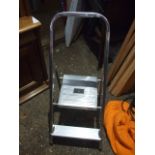 Folding Alloy Step Ladder