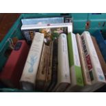 3 Crates of Books from house clearance ( crates not included )