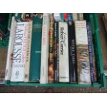 2 Crates of Books from house clearance ( crates not included )