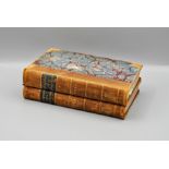 A J B PARENT-DUSHATELET: DE LA PROSTITUTION DANS LA VILLE DE PARIS ,,,, Paris 1837 in two volume