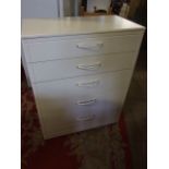 Alstons 5 Drawer Chest 30 inches wide 38 1/2 tall 16 deep