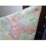 PART ROLL DESIGNERS GUILD VINTAGE PAPER ROSES CURTAIN FABRIC TRICIA GUILD