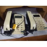 2 Binatone Caprice 670 Telephones