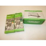 VINTAGE SUBBUTEO TEAMS AND GOAL POSTS