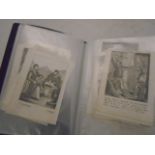 COLLECTION OF 18TH CENTURY REWARD CARDS?