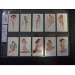 Alllman 12 pin up girls