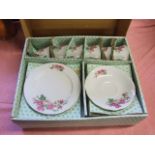 Boxed Chinese Tea Set