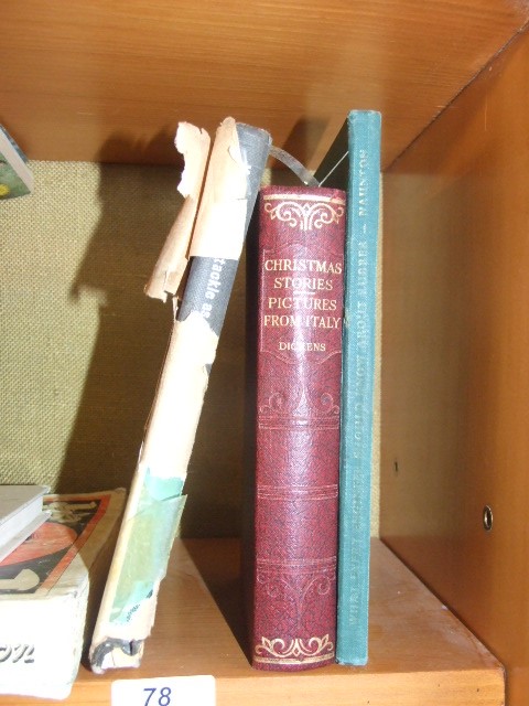 Assorted Books including The Argosy 1872 , Coastal Navigation , Readers Digest etc - Image 3 of 3