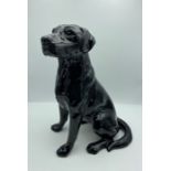 Beswick Black Labrador