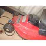 Mountfield Princess Electric Lawnmower ( house clearance )