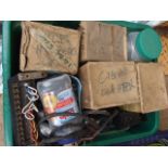 Box of Assorted Ignition Switches , Cigarette Lighters etc etc
