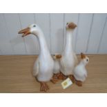 SHUDEHILL DUCK FIGURES