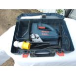 Bosch GST 100 BCE Jigsaw 110 volt