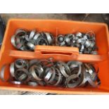 Box of Hose Clips