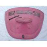 VW Beetle Engine Deck Lid Vented ( 4 Vents )