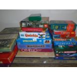 COLLECTION OF BOARD GAMES