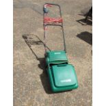 Qualcast Concorde 32 Electric Lawnmower ( house clearance )