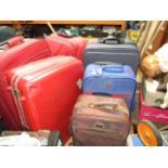 Qty of Suitcases