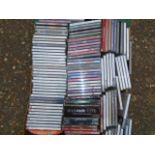 COLLECTION OF CDS (1 BOX)