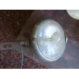 Vintage Car Lamp