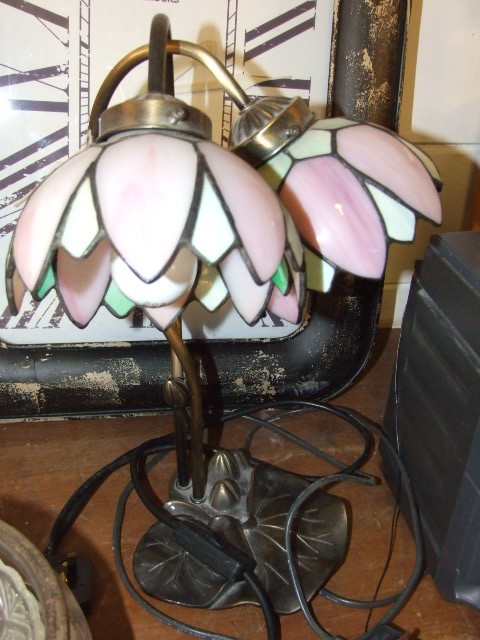 Tiffany Style Table Lamp