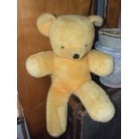 Vintage Teddy Bear & 1 other