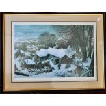 Print signed James McIntosh Patrick of Moor Farm