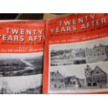 Quanity of Twenty Years After Magazine and few Beano Comics 1980s