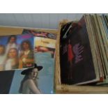 COLLECTION OF MAINLY LP RECORDS