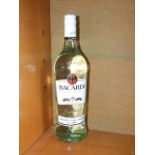 Bacardi 1 litre