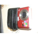 GE 12.2 megapixel A1250 Digital Camera ( no leads ) house clearance