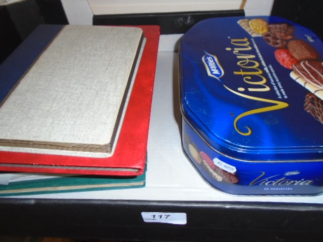 TIN OF LOOSE STAMPS AND 5 STOCK BOOKS OF STAMPS TO INCLUDE GERMANY, JAPAN AND SOUTH AFRICA - Image 5 of 5