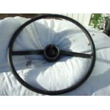 Austin A30 steering wheel