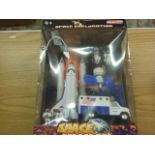 REALTOY SPACE MISSION 38128 ROCKET BOXED