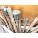 Drain Rods & Sweeps Brush