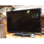 Digihome DVD/TV Combi 23 inch with remote ( house clearance )