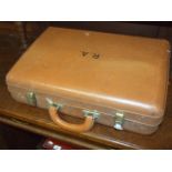 Vintage Victot Viceroy Suitcase