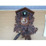 CUCKOO CLOCK