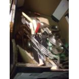 Box of Cutlery