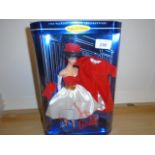 BARBIE SILKEN FLAME DOLL