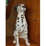 Beswick Dalmatian 13 1/2 inches tall