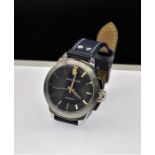 Grant Brown Aeronautic analogue quartz gents wristwatch