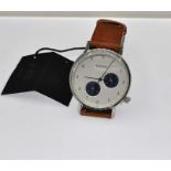 Komono chronograph quartz gents wristwatch