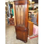 Corner Cabinet 71 inches tall