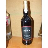 Dows Tawny Port & Bottle of Valpolicella