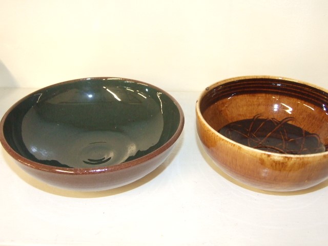 3 Studio Pottery Bowls - Image 2 of 4