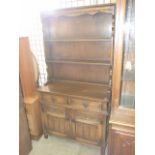 Old Charm Dresser