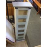 Modern CD Cabinet 98 x 30 cm