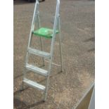 Alloy Step Ladder